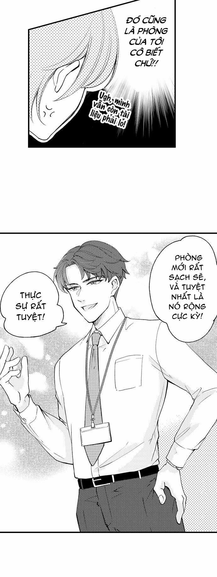 “tôi Sẽ Không Cương Bởi Cô Gái Mà Tôi Ghét Đâu….” 1.2 trang 6