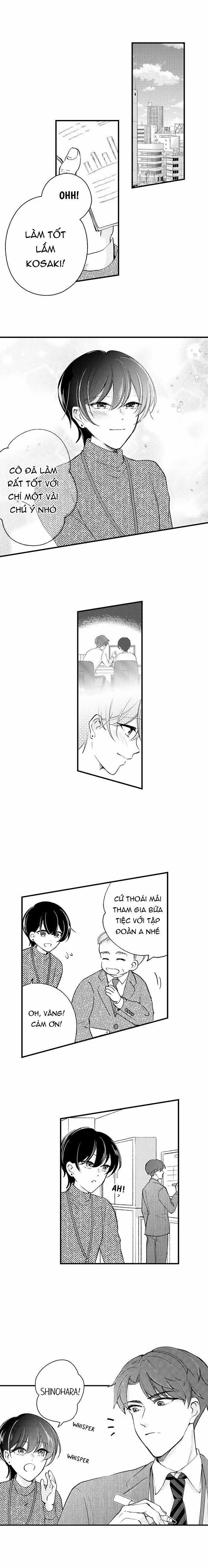 “tôi Sẽ Không Cương Bởi Cô Gái Mà Tôi Ghét Đâu….” 10.1 trang 2