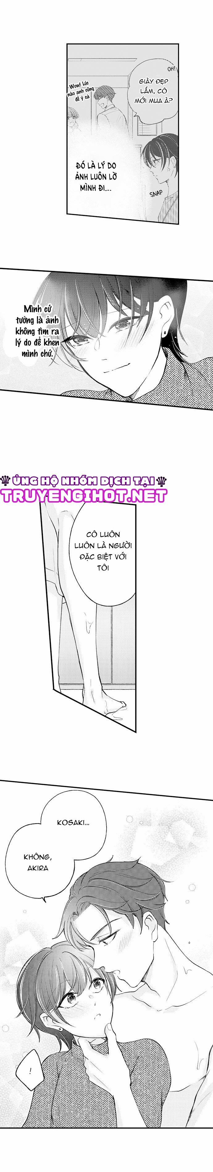 “tôi Sẽ Không Cương Bởi Cô Gái Mà Tôi Ghét Đâu….” 11.2 trang 2