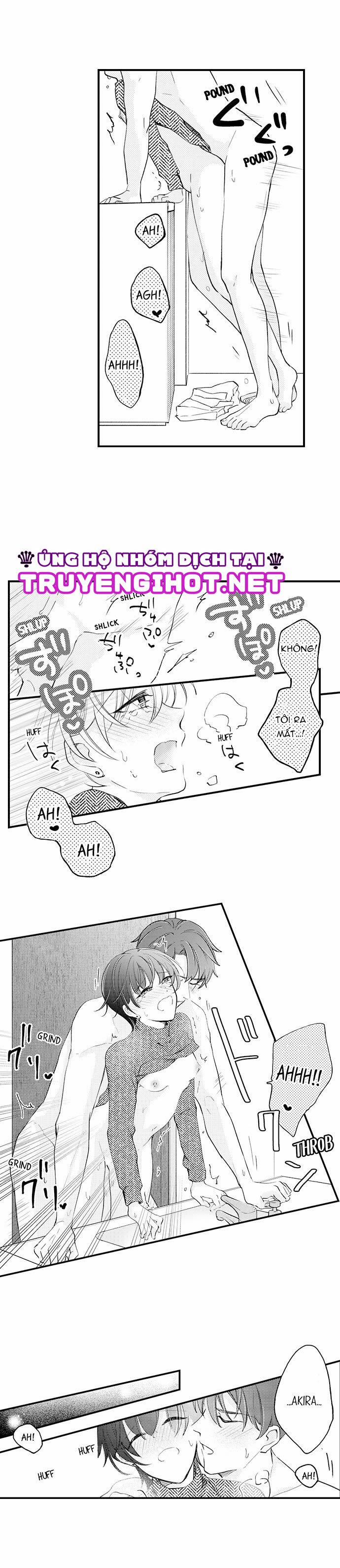 “tôi Sẽ Không Cương Bởi Cô Gái Mà Tôi Ghét Đâu….” 12.2 trang 2