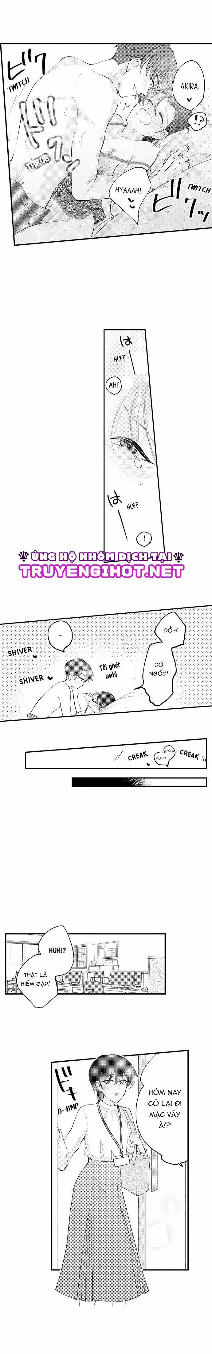 “tôi Sẽ Không Cương Bởi Cô Gái Mà Tôi Ghét Đâu….” 15.2 trang 2