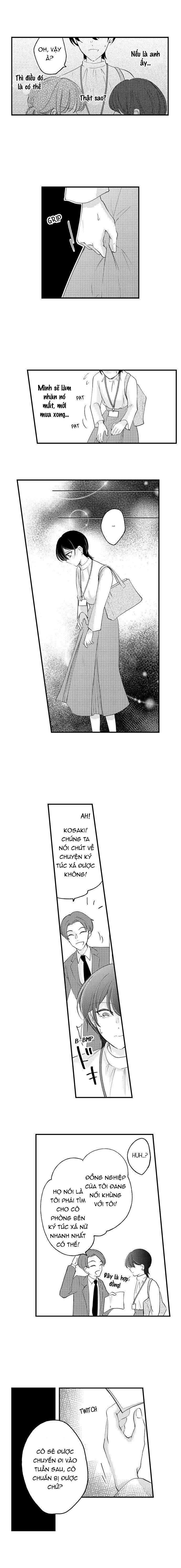 “tôi Sẽ Không Cương Bởi Cô Gái Mà Tôi Ghét Đâu….” 15.2 trang 4
