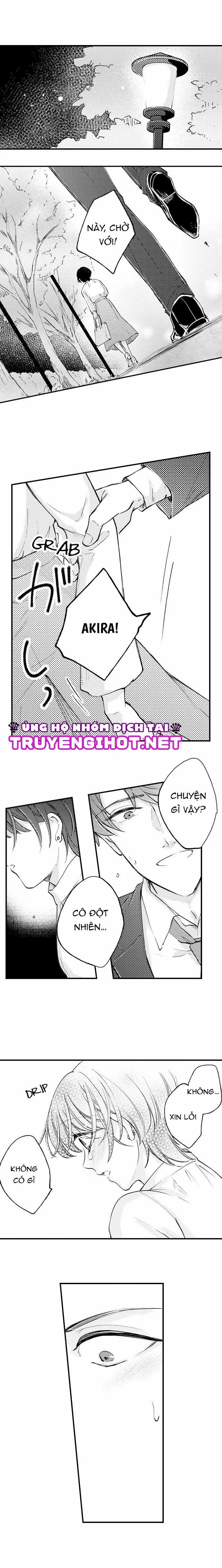 “tôi Sẽ Không Cương Bởi Cô Gái Mà Tôi Ghét Đâu….” 16.2 trang 2