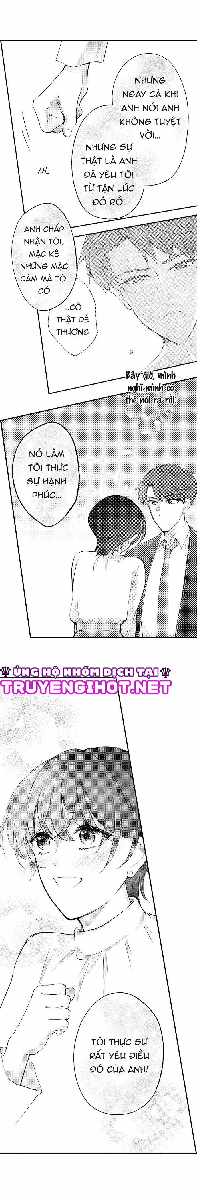 “tôi Sẽ Không Cương Bởi Cô Gái Mà Tôi Ghét Đâu….” 17.2 trang 2