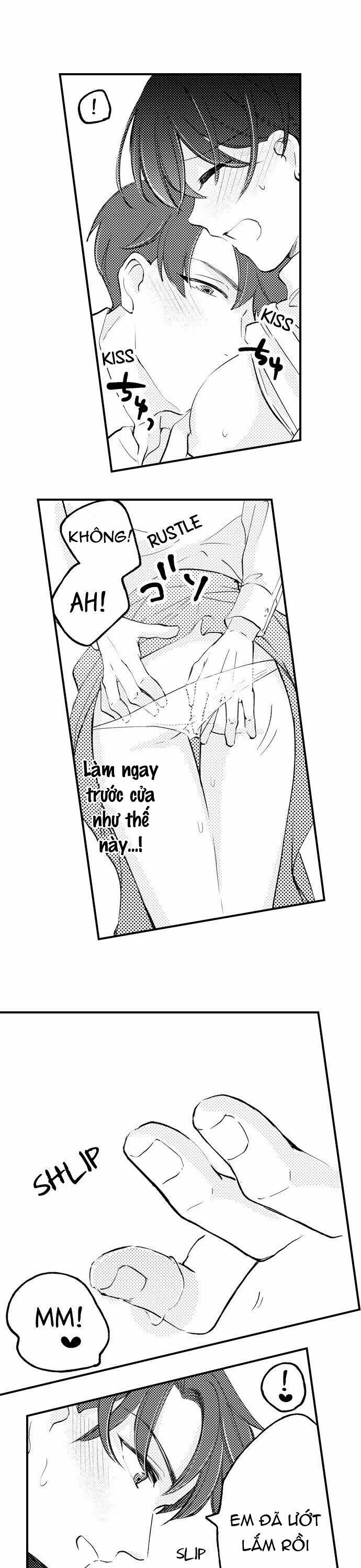 “tôi Sẽ Không Cương Bởi Cô Gái Mà Tôi Ghét Đâu….” 18.1 trang 2