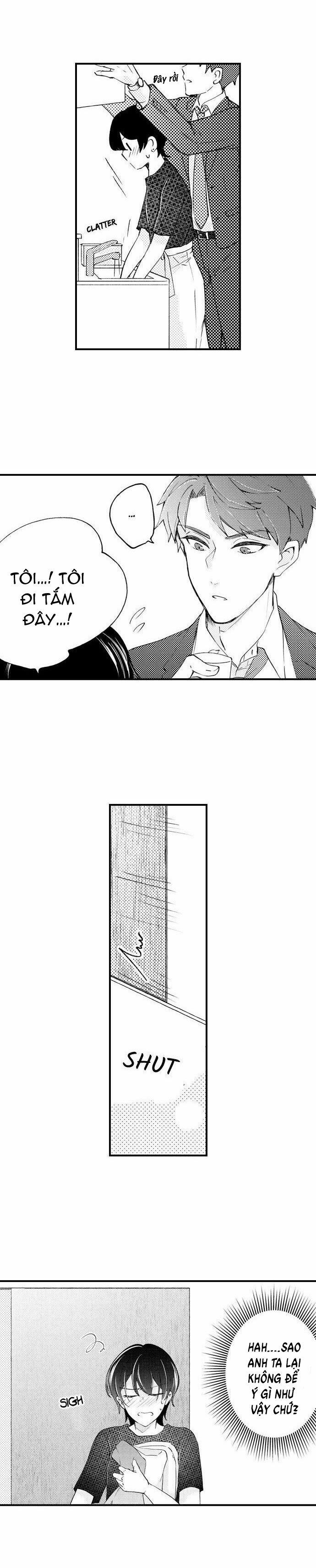 “tôi Sẽ Không Cương Bởi Cô Gái Mà Tôi Ghét Đâu….” 4.2 trang 5