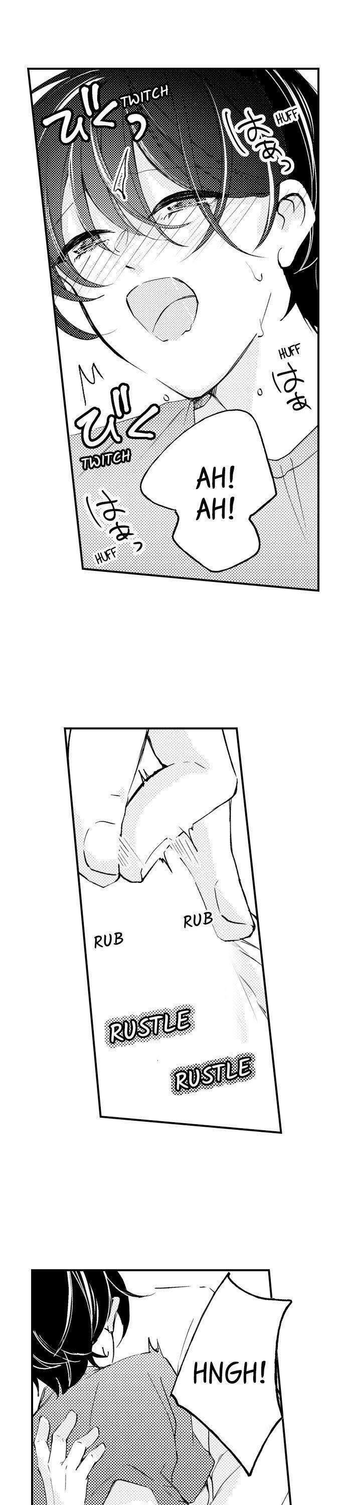 “tôi Sẽ Không Cương Bởi Cô Gái Mà Tôi Ghét Đâu….” 6.1 trang 2