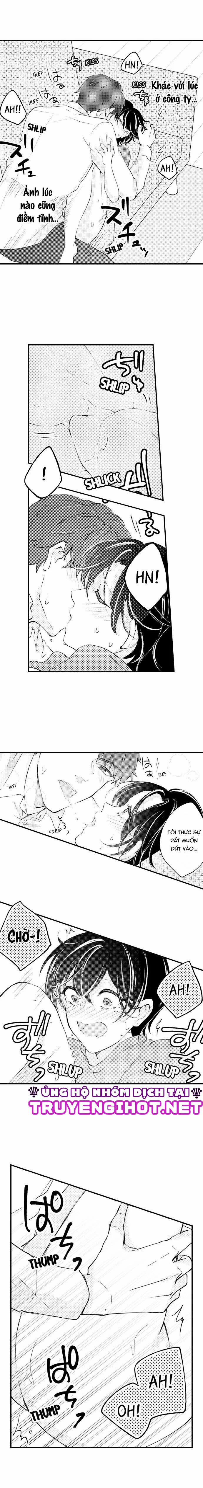 “tôi Sẽ Không Cương Bởi Cô Gái Mà Tôi Ghét Đâu….” 6.2 trang 2