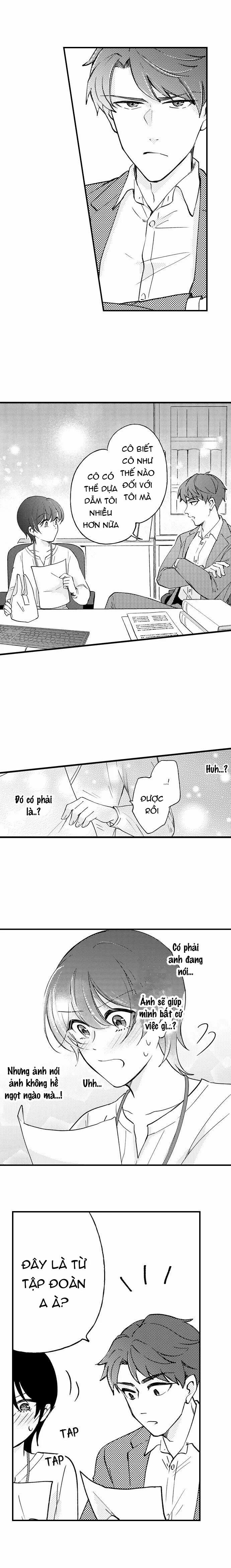 “tôi Sẽ Không Cương Bởi Cô Gái Mà Tôi Ghét Đâu….” 7.2 trang 2