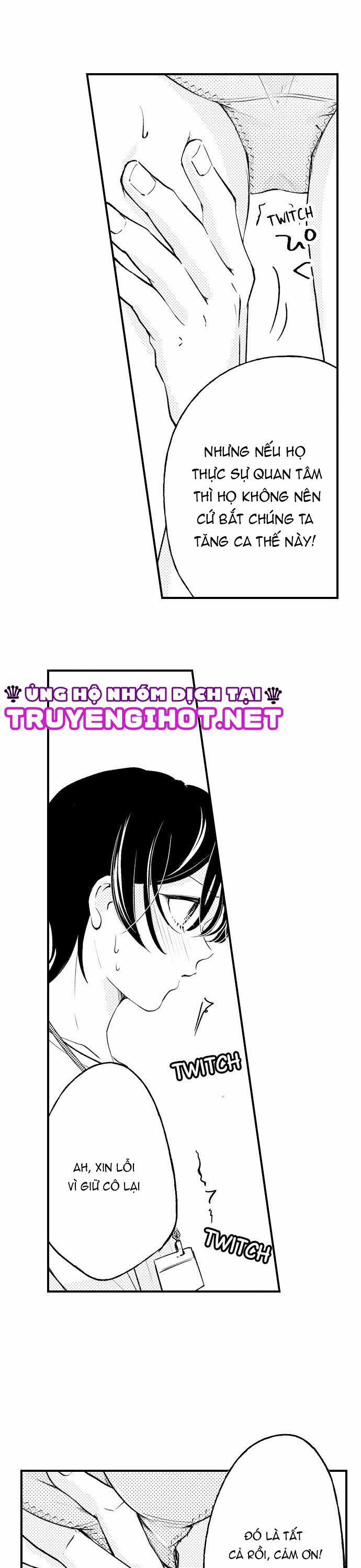 “tôi Sẽ Không Cương Bởi Cô Gái Mà Tôi Ghét Đâu….” 8.2 trang 0