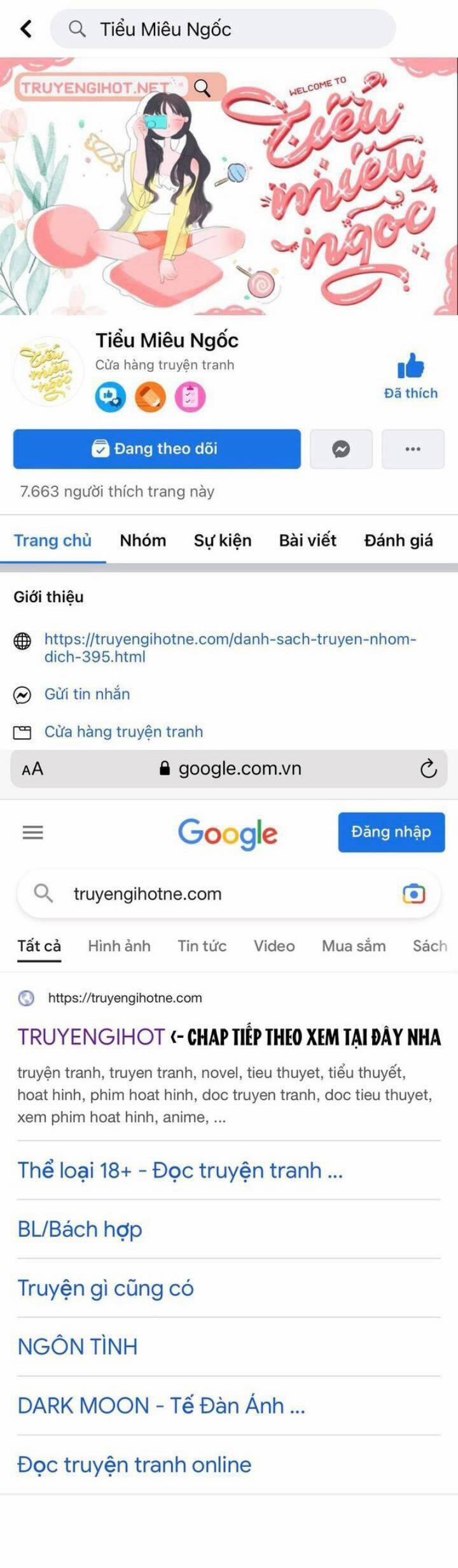 Tôi Sẽ Không Hối Tiếc Vì Anh Đâu 122 trang 0