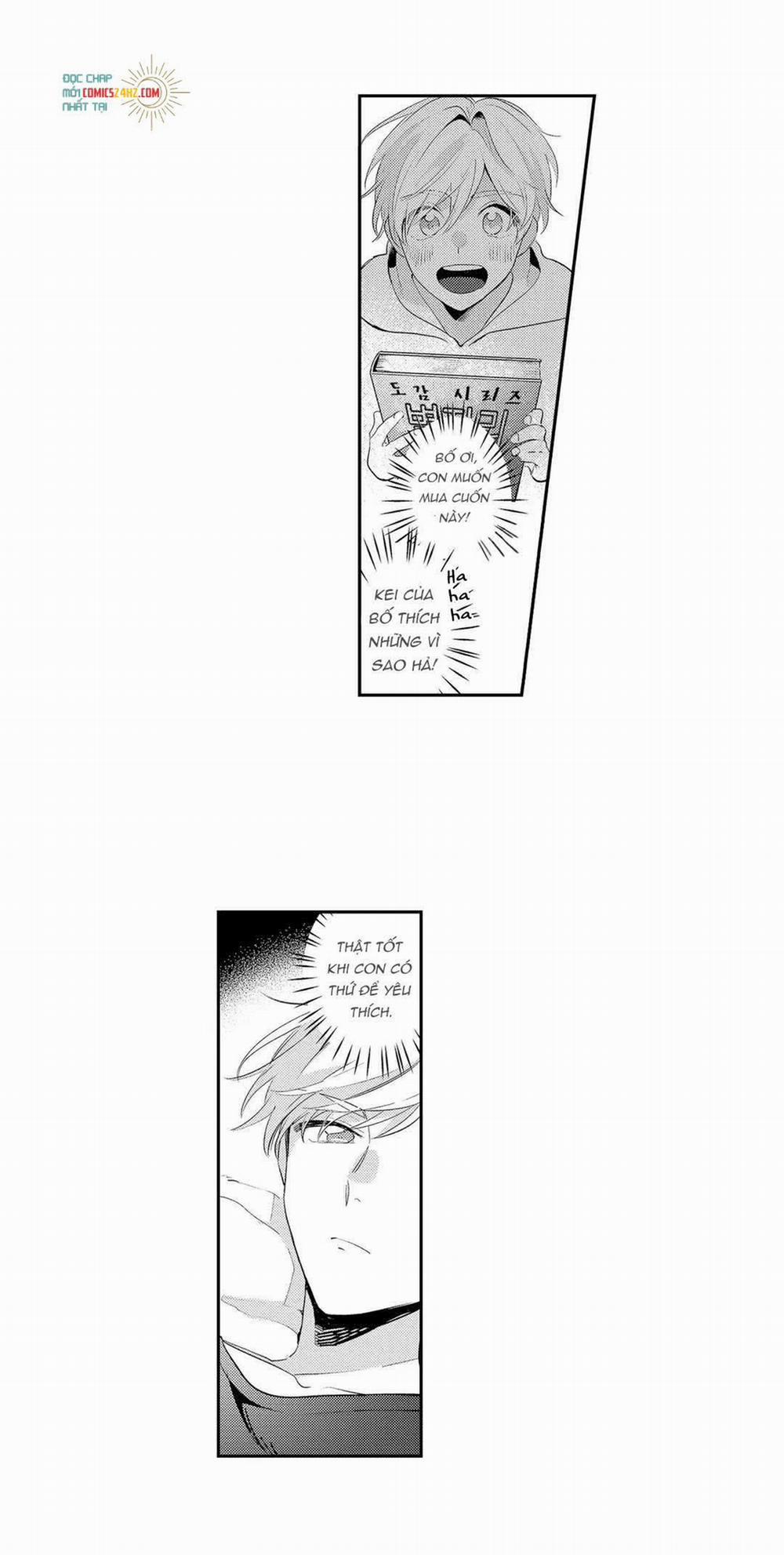 Tôi Sẽ Không Rơi Vào Lưới Tình Của Giáo Viên Bạo Dâm Đâu 1 trang 19