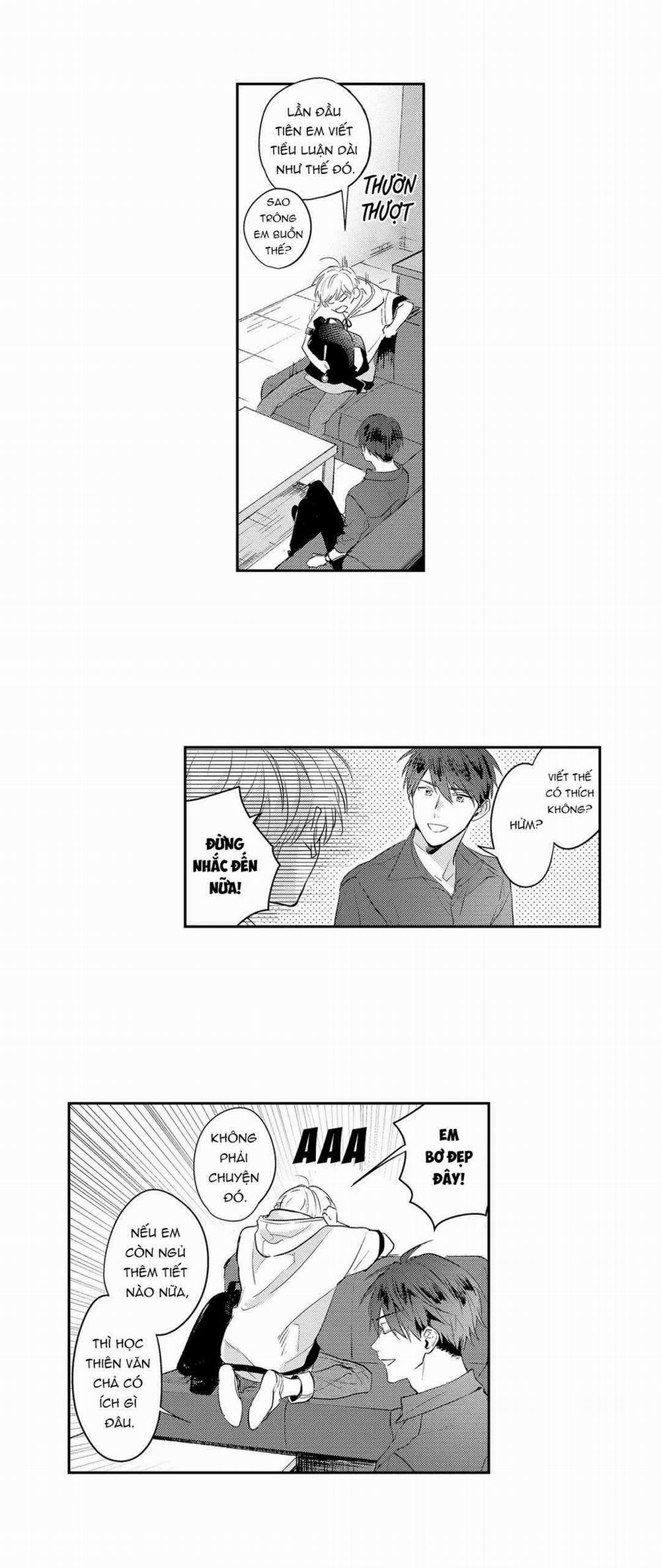 Tôi Sẽ Không Rơi Vào Lưới Tình Của Giáo Viên Bạo Dâm Đâu 1 trang 21