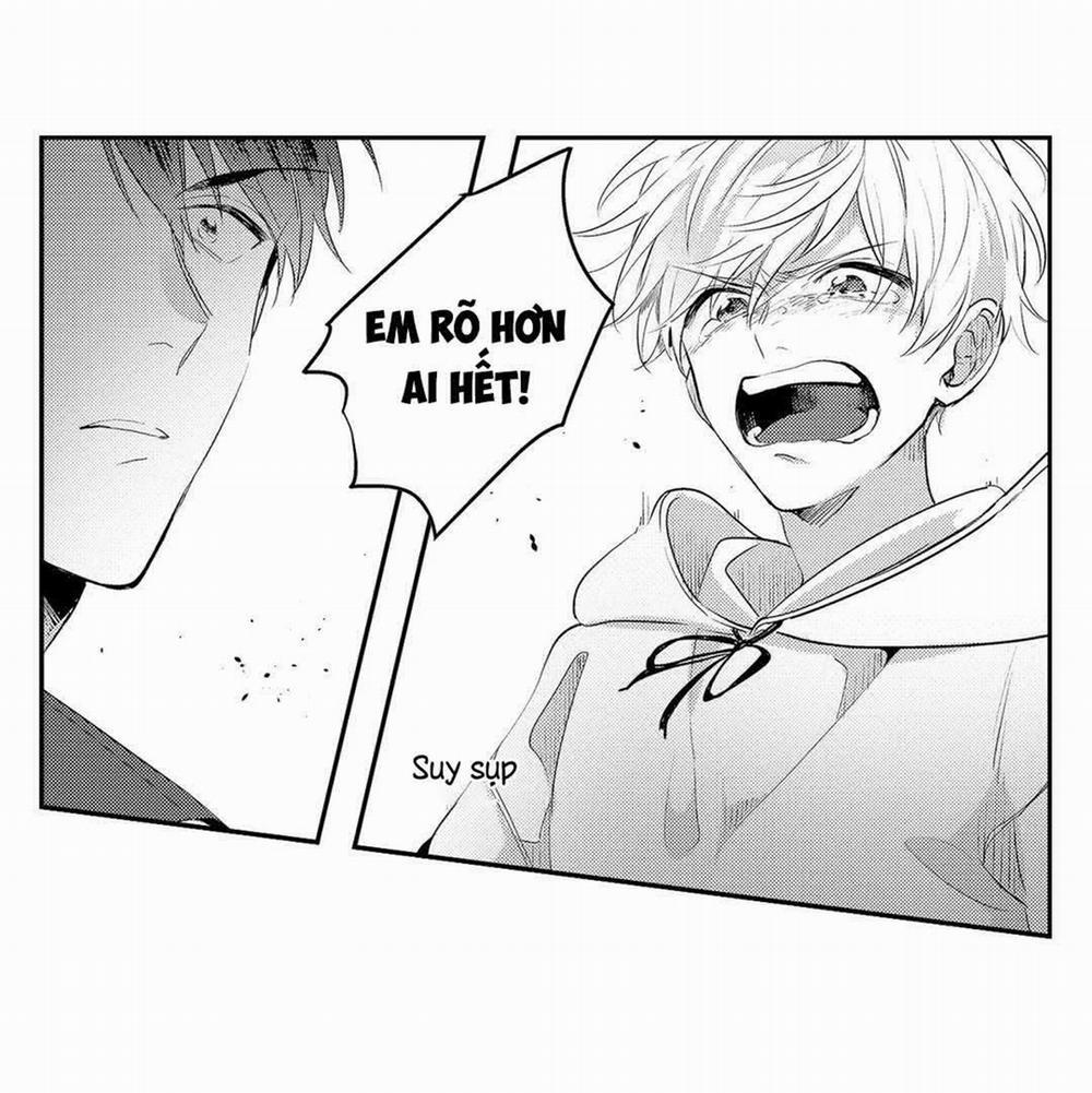 Tôi Sẽ Không Rơi Vào Lưới Tình Của Giáo Viên Bạo Dâm Đâu 1 trang 30