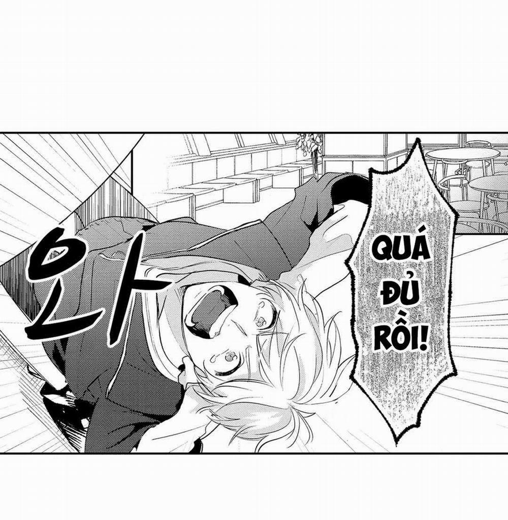 Tôi Sẽ Không Rơi Vào Lưới Tình Của Giáo Viên Bạo Dâm Đâu 1 trang 4