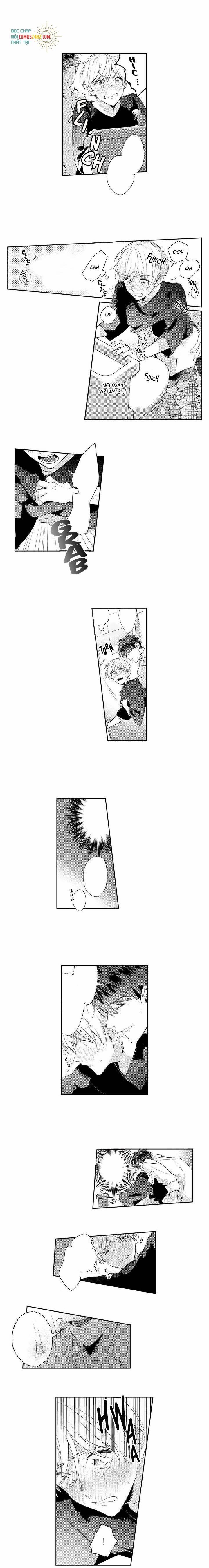 Tôi Sẽ Không Rơi Vào Lưới Tình Của Giáo Viên Bạo Dâm Đâu 3 trang 3