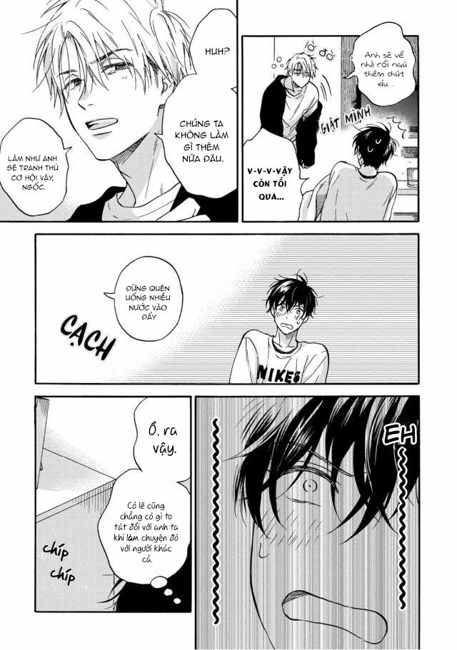 Tôi sẽ không rơi vào tình yêu đồi trụy 3 trang 4