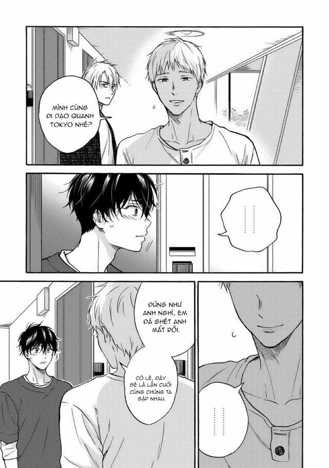 Tôi sẽ không rơi vào tình yêu đồi trụy 4 trang 24