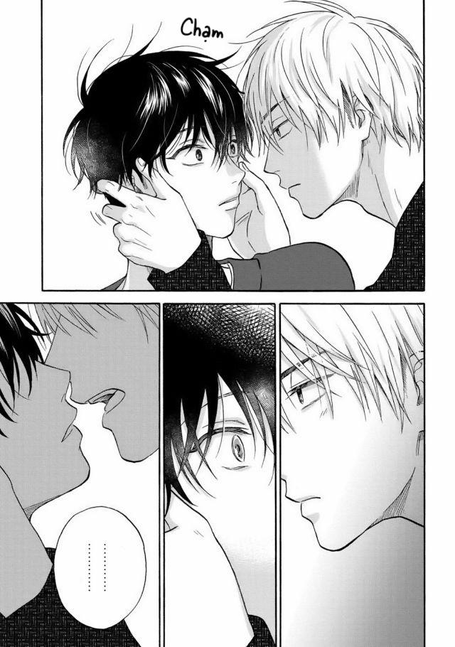 Tôi sẽ không rơi vào tình yêu đồi trụy 4 trang 32