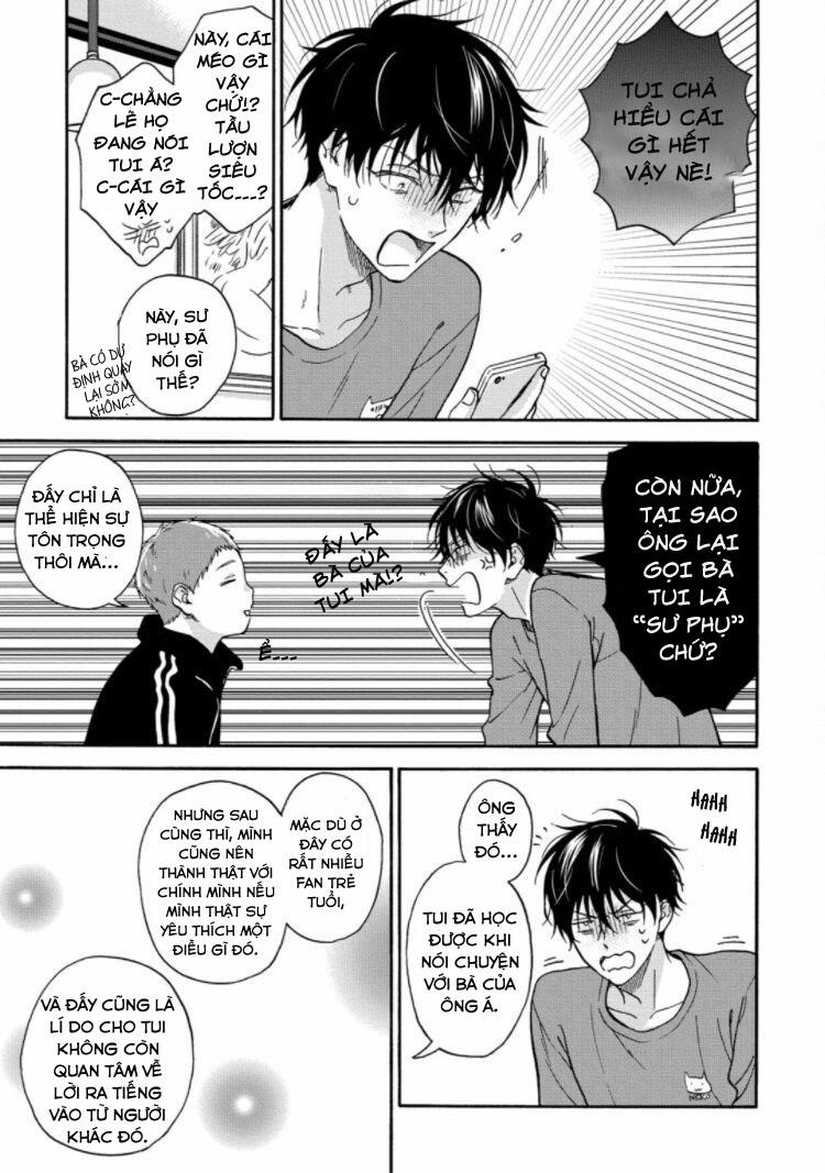 Tôi sẽ không rơi vào tình yêu đồi trụy 5 trang 10