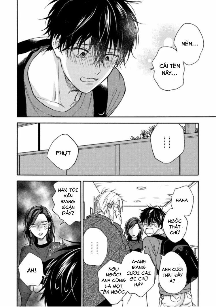 Tôi sẽ không rơi vào tình yêu đồi trụy 5 trang 17