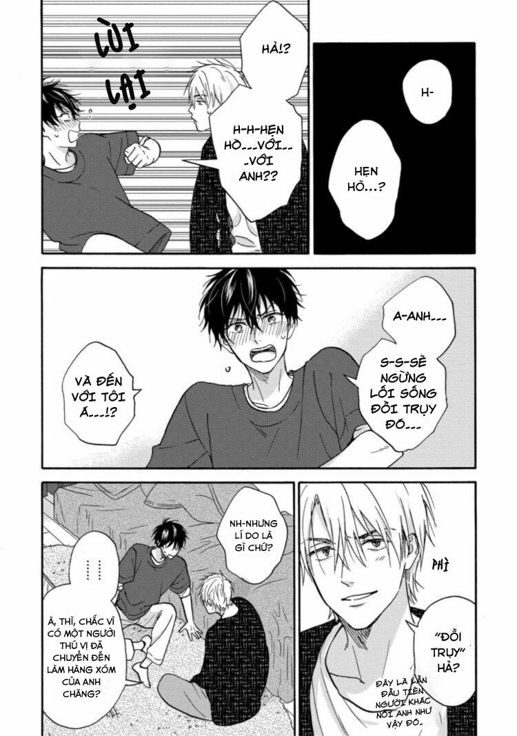 Tôi sẽ không rơi vào tình yêu đồi trụy 5 trang 3