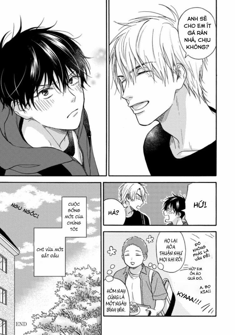 Tôi sẽ không rơi vào tình yêu đồi trụy 5 trang 38