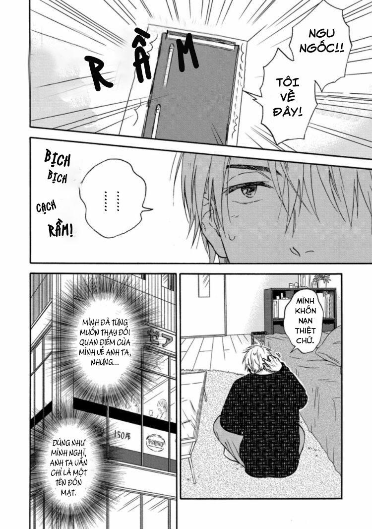 Tôi sẽ không rơi vào tình yêu đồi trụy 5 trang 5