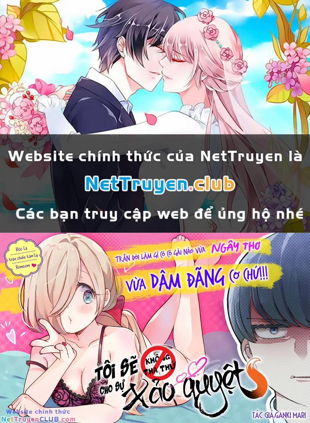 Tôi Sẽ Không Tha Thứ Cho Sự Xảo Quyệt 2 trang 0
