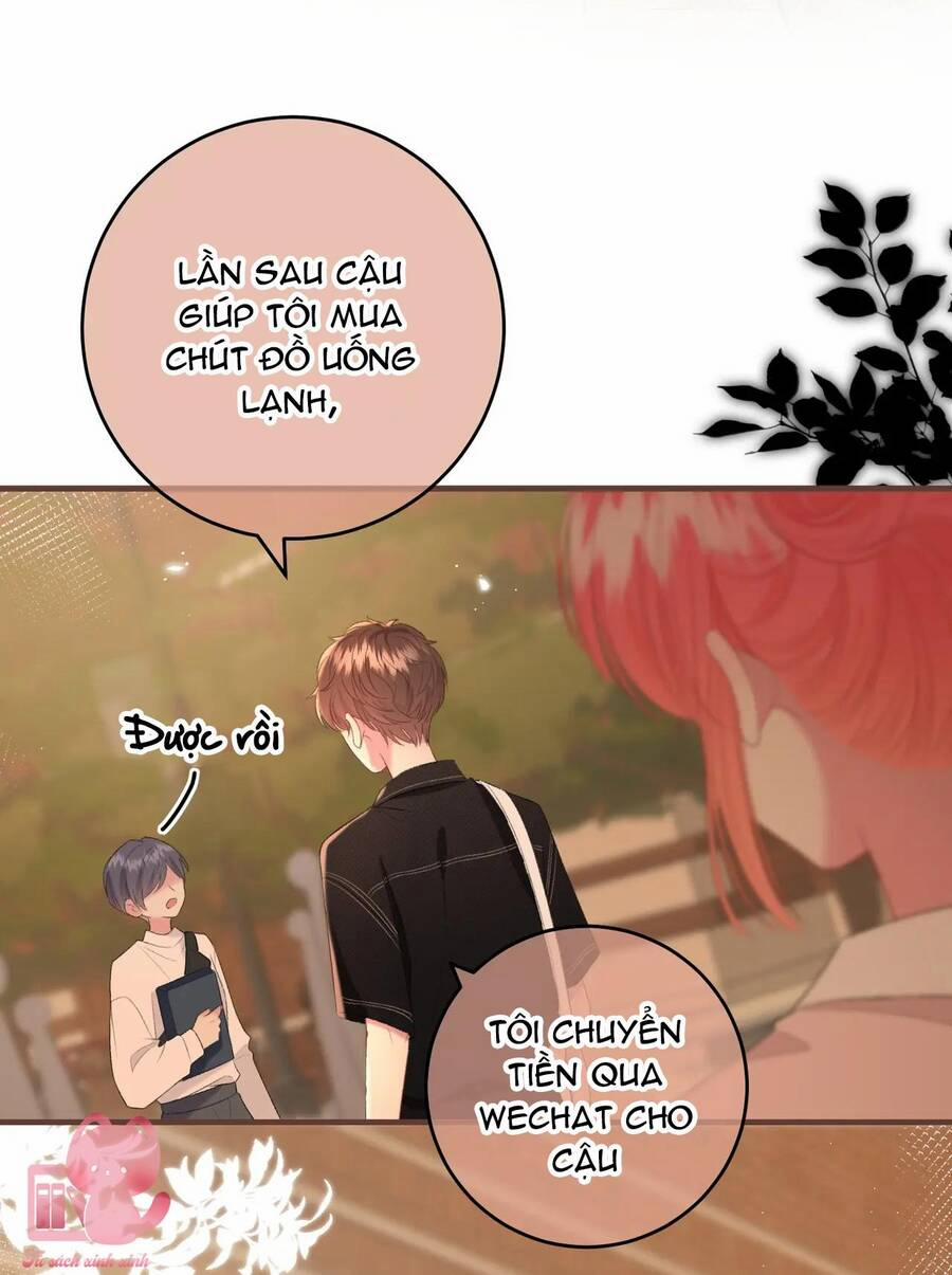 Tôi Sẽ Không Thích Cậu Đâu! 4 trang 21