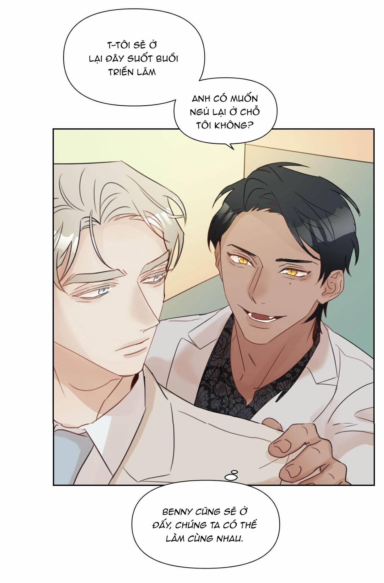 Tôi Sẽ Là Chồng Em 5 trang 14