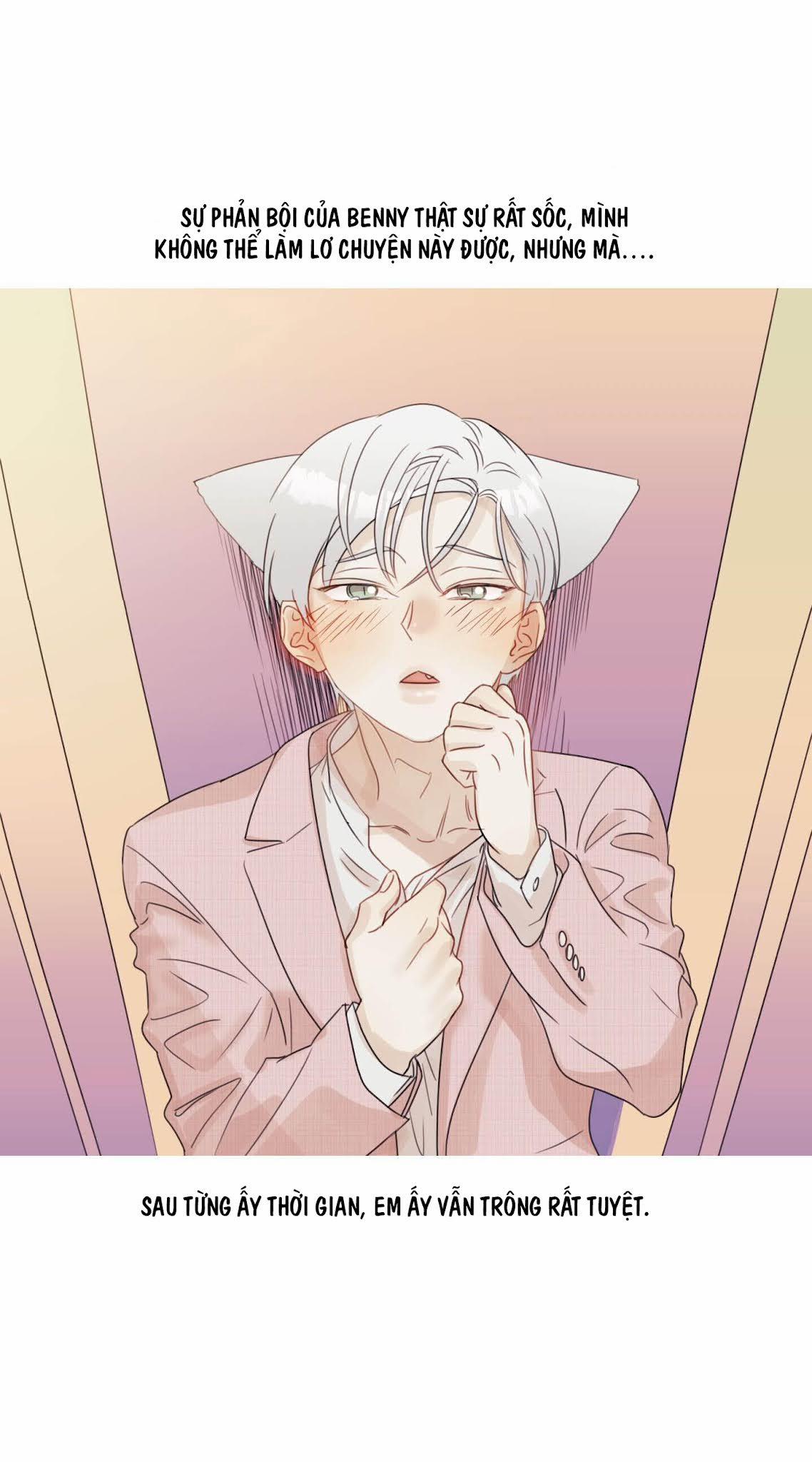 Tôi Sẽ Là Chồng Em 5 trang 20