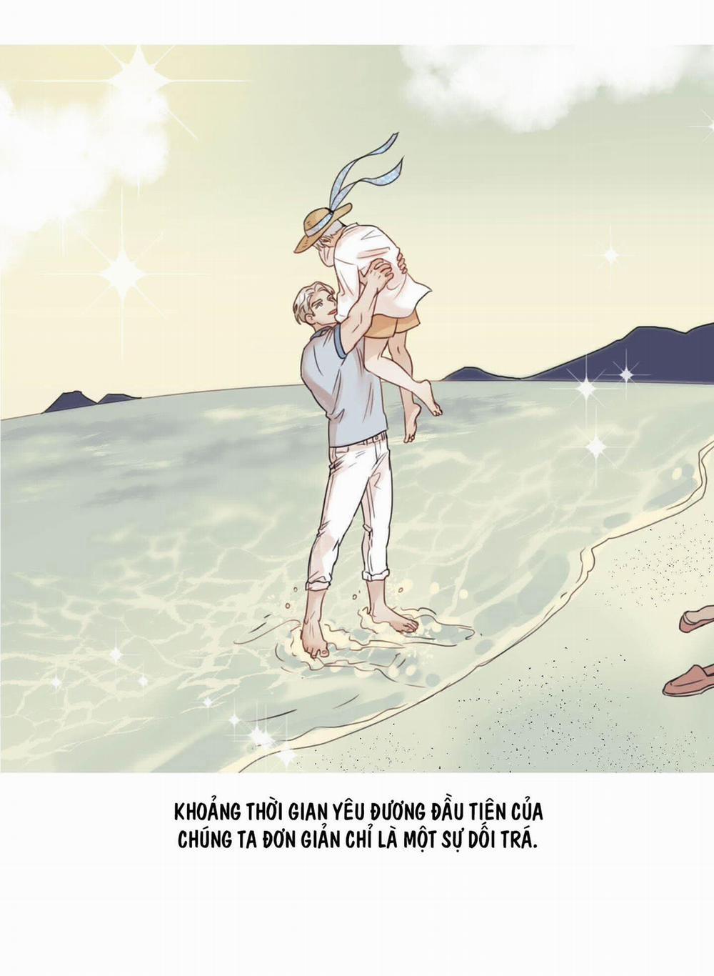 Tôi Sẽ Là Chồng Em 5 trang 21