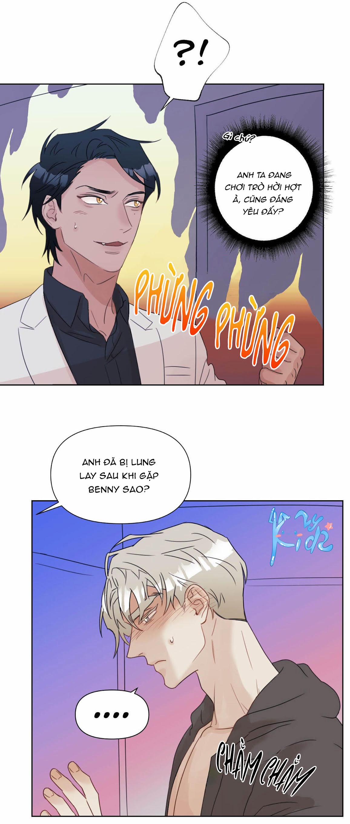 Tôi Sẽ Là Chồng Em 5 trang 27