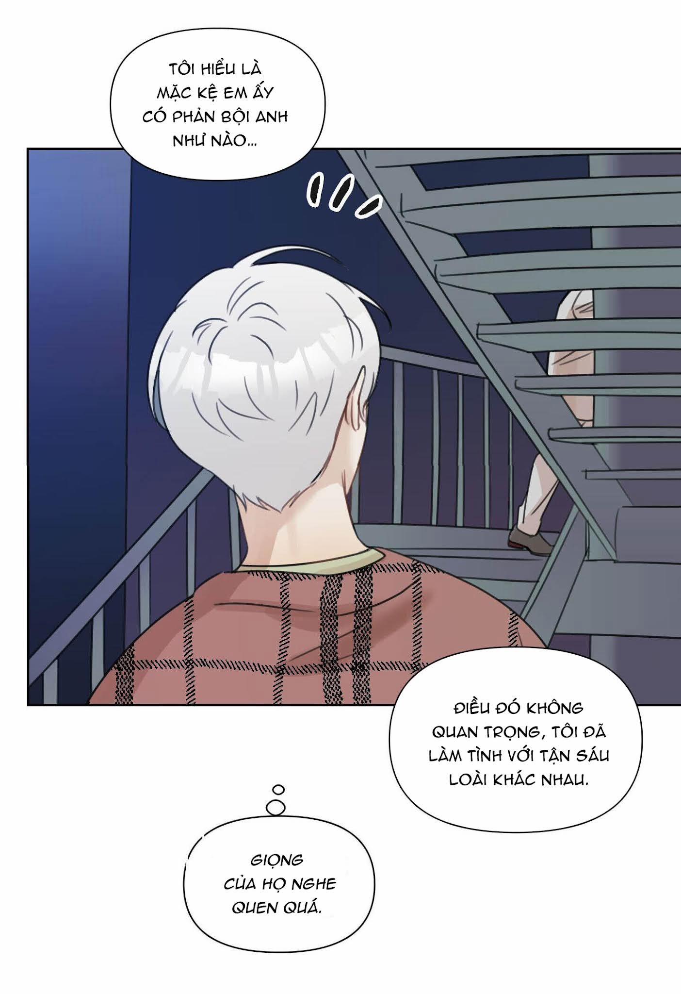 Tôi Sẽ Là Chồng Em 5 trang 32