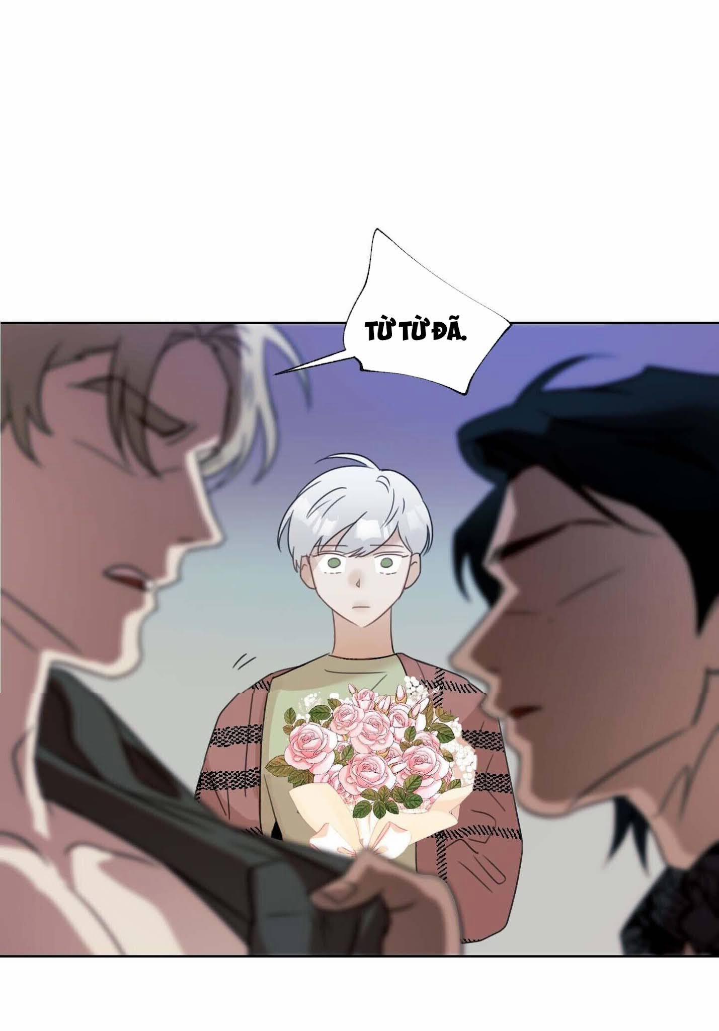 Tôi Sẽ Là Chồng Em 5 trang 33