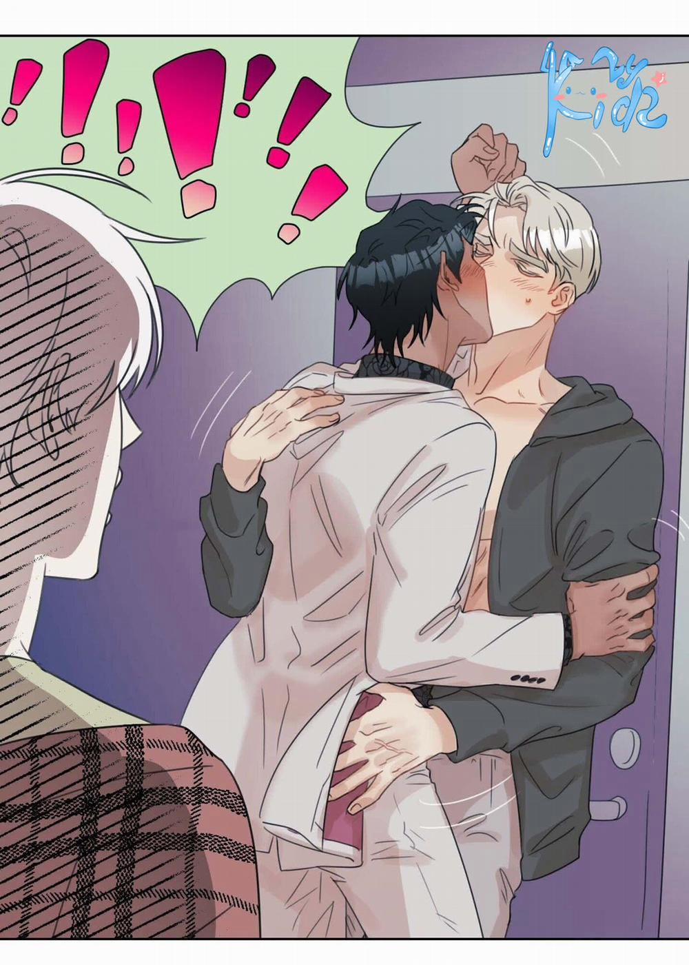 Tôi Sẽ Là Chồng Em 5 trang 34