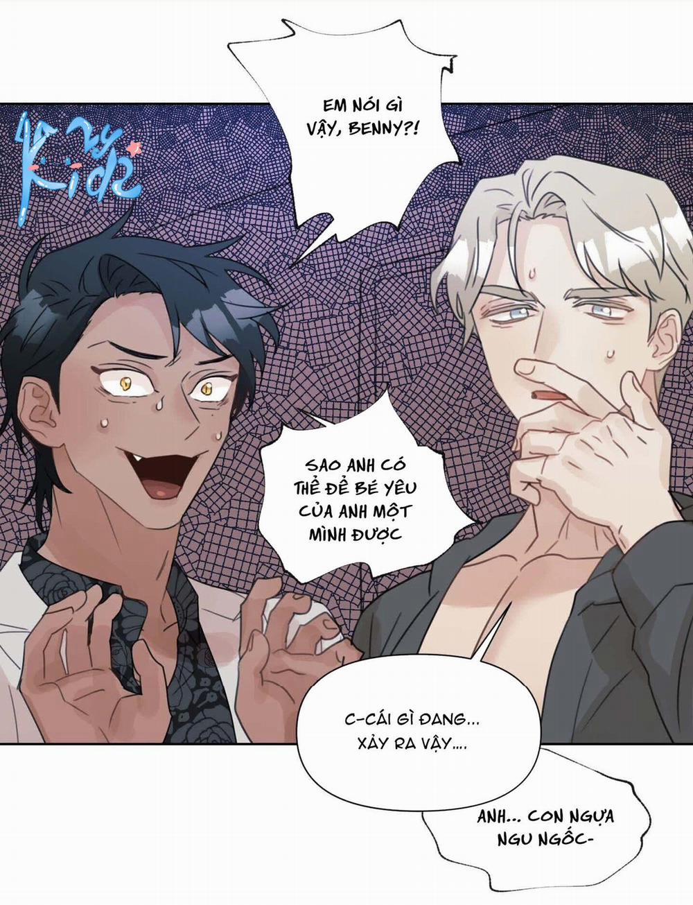 Tôi Sẽ Là Chồng Em 5 trang 39