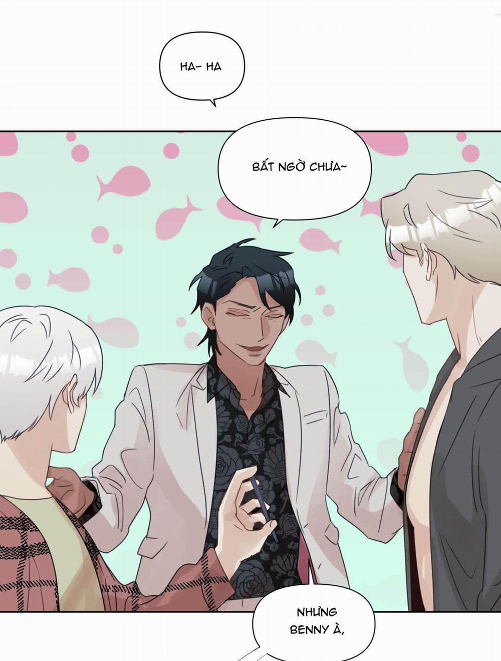 Tôi Sẽ Là Chồng Em 5 trang 43