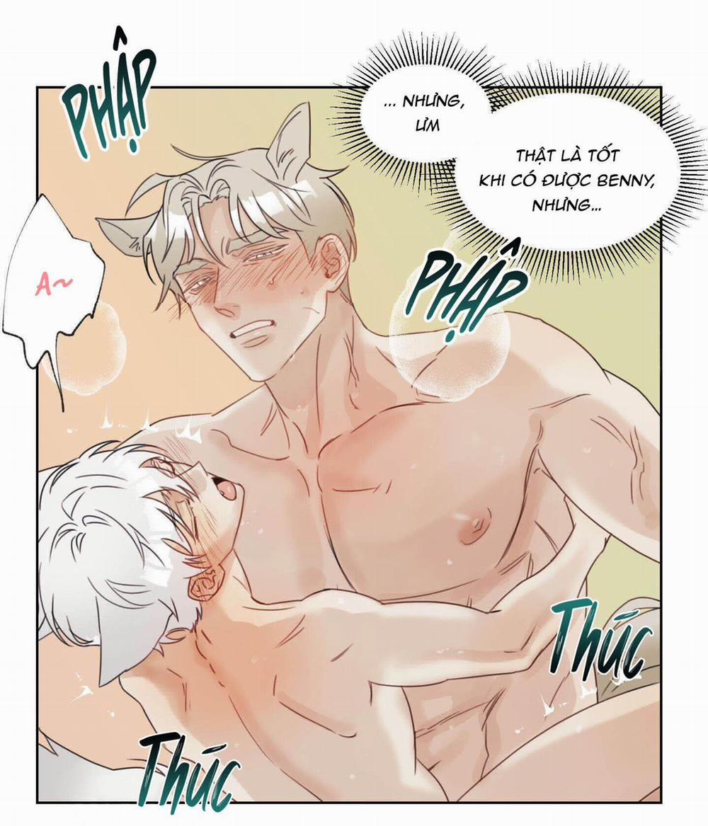 Tôi Sẽ Là Chồng Em 5 trang 54