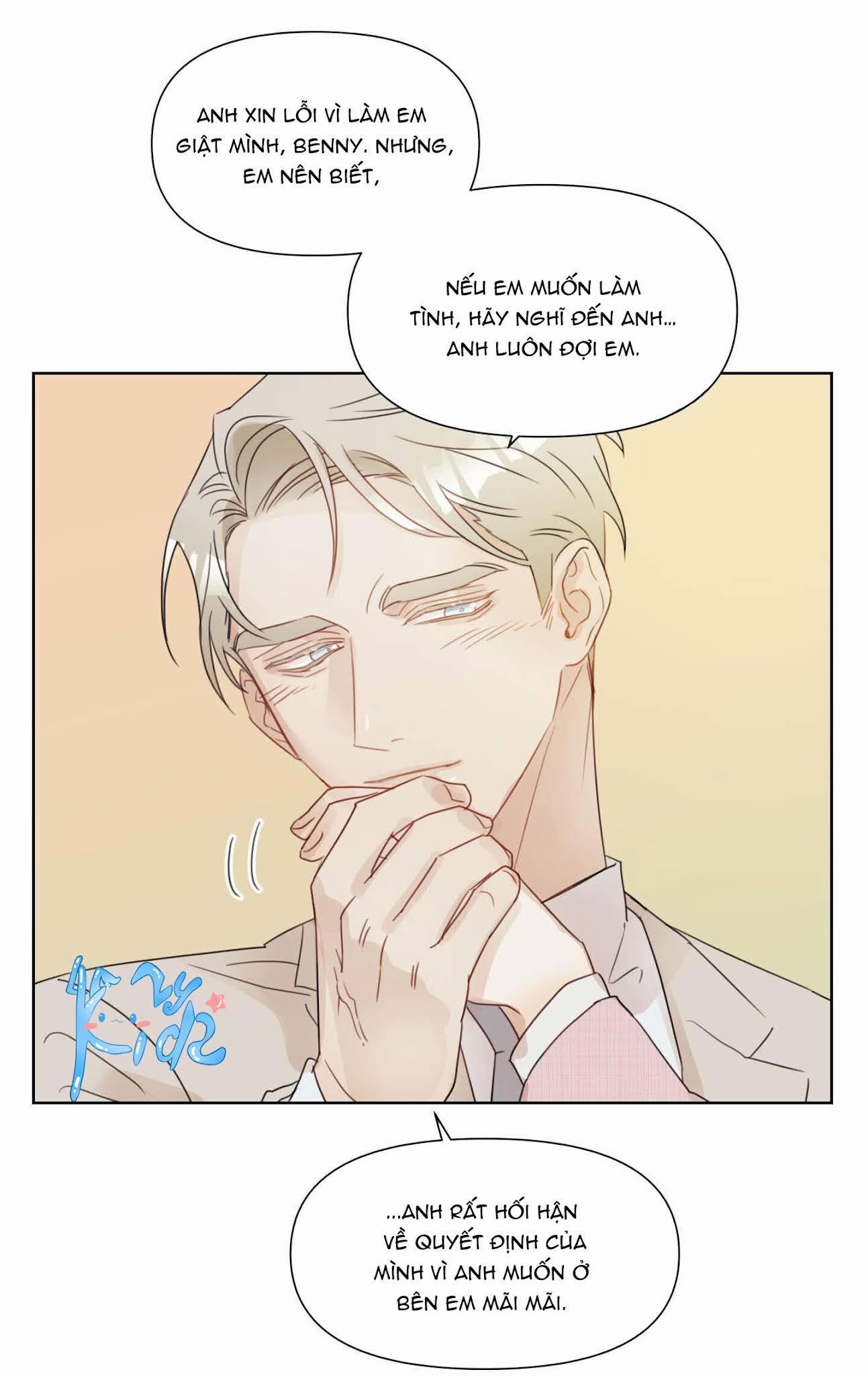 Tôi Sẽ Là Chồng Em 5 trang 6