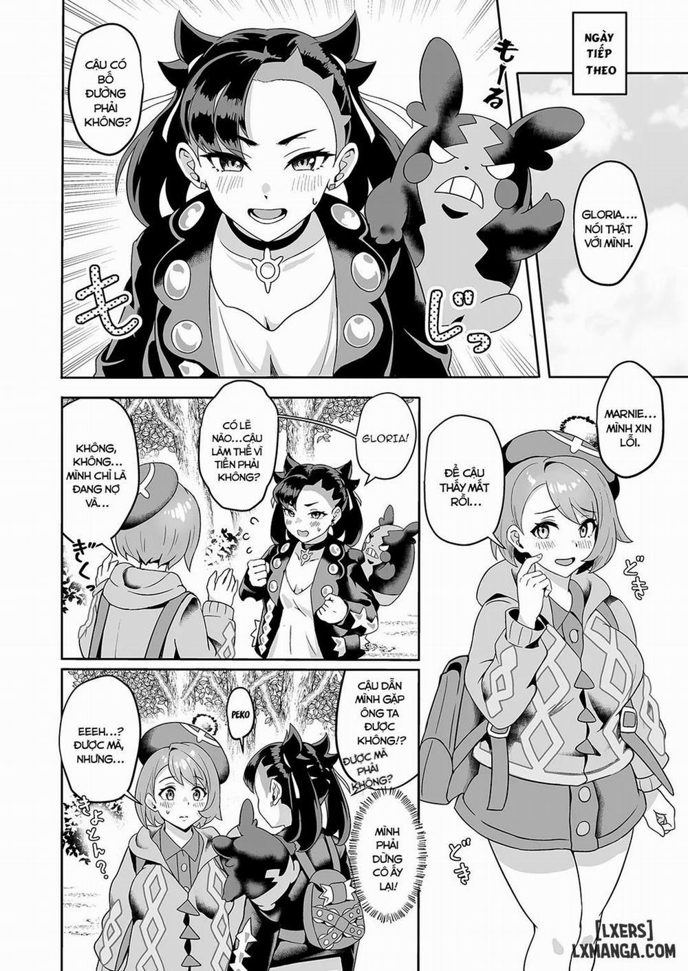 Tôi sẽ là Sugar Baby Oneshot trang 3