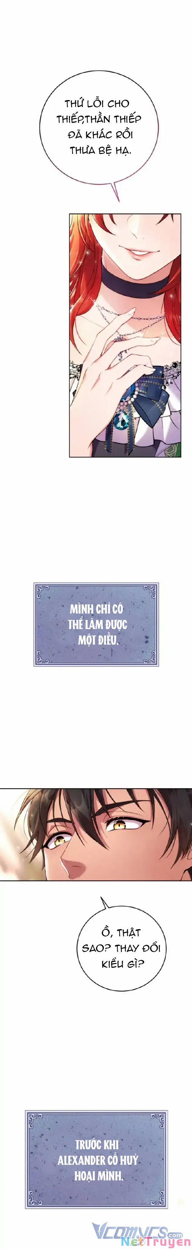 Tôi Sẽ Ly Hôn Với Người Chồng Bạo Chúa Của Mình 2 trang 0