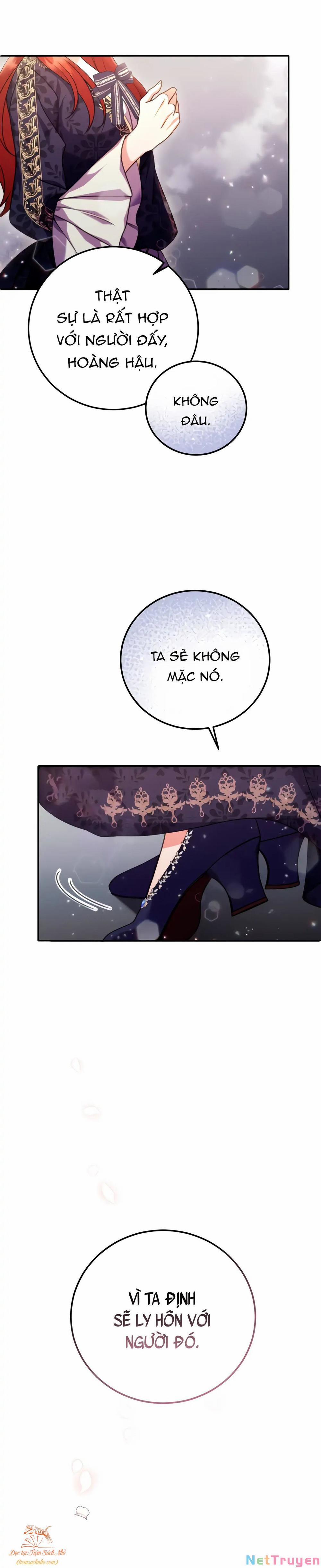 Tôi Sẽ Ly Hôn Với Người Chồng Bạo Chúa Của Mình 7 trang 1