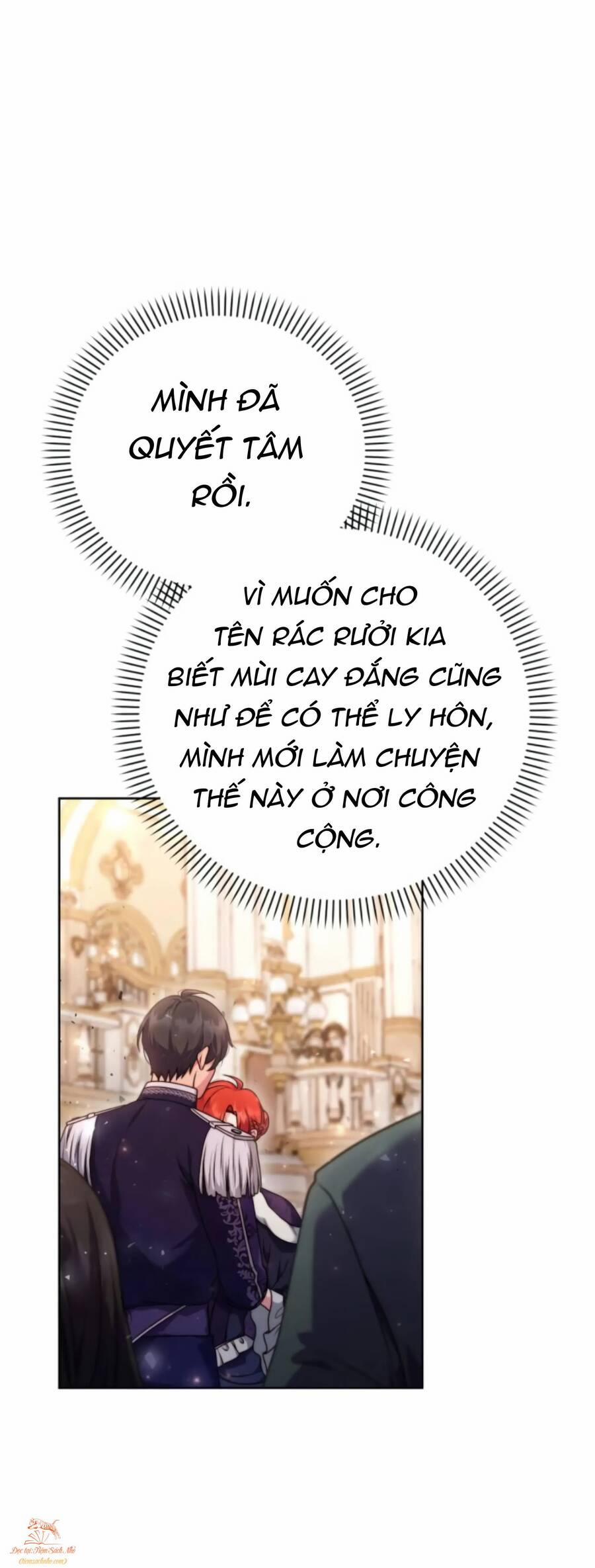 Tôi Sẽ Ly Hôn Với Người Chồng Bạo Chúa Của Mình 9 trang 0