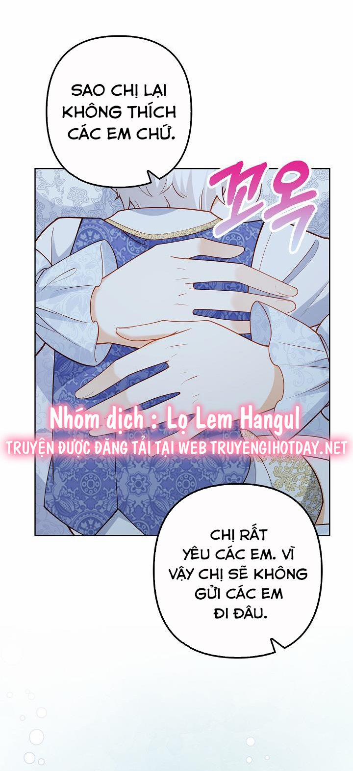 Tôi Sẽ Nuôi Dưỡng Con Của Nam Nữ Chính 34 trang 1