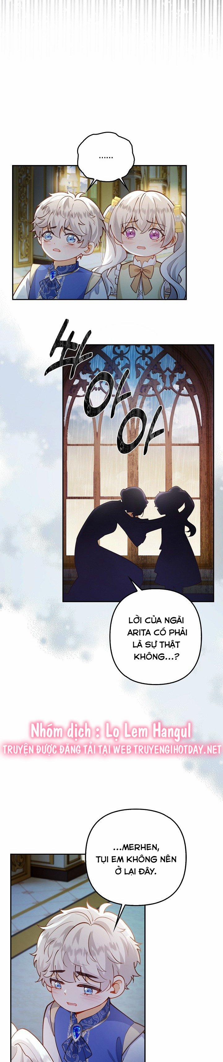 Tôi Sẽ Nuôi Dưỡng Con Của Nam Nữ Chính 38 trang 0
