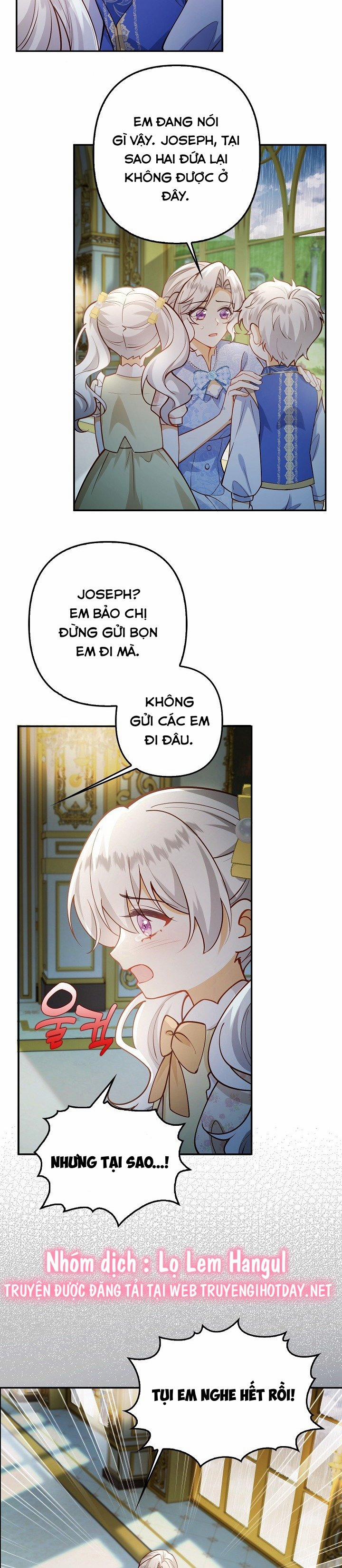 Tôi Sẽ Nuôi Dưỡng Con Của Nam Nữ Chính 38 trang 1