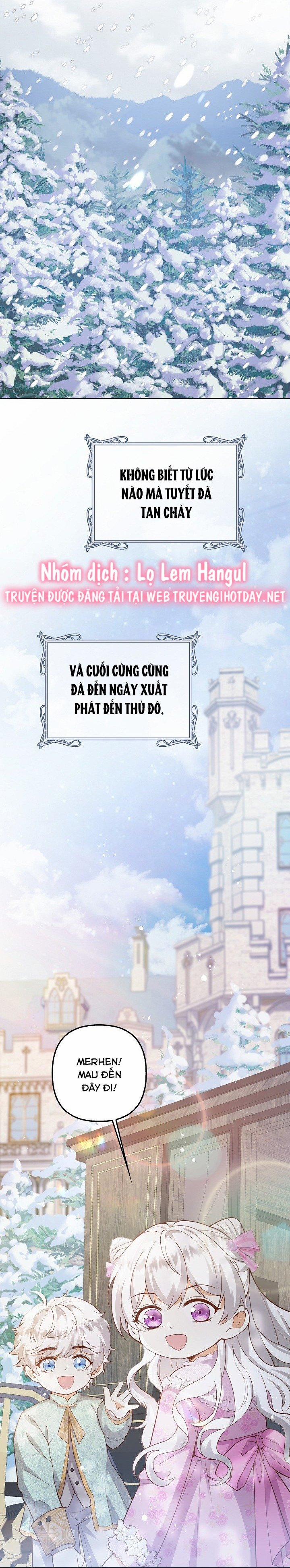 Tôi Sẽ Nuôi Dưỡng Con Của Nam Nữ Chính 43 trang 1
