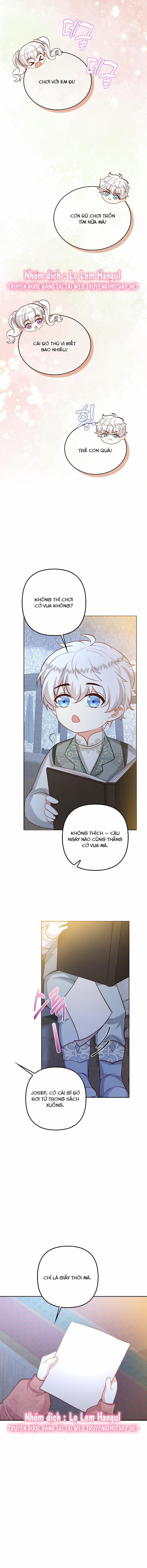 Tôi Sẽ Nuôi Dưỡng Con Của Nam Nữ Chính 54 trang 1